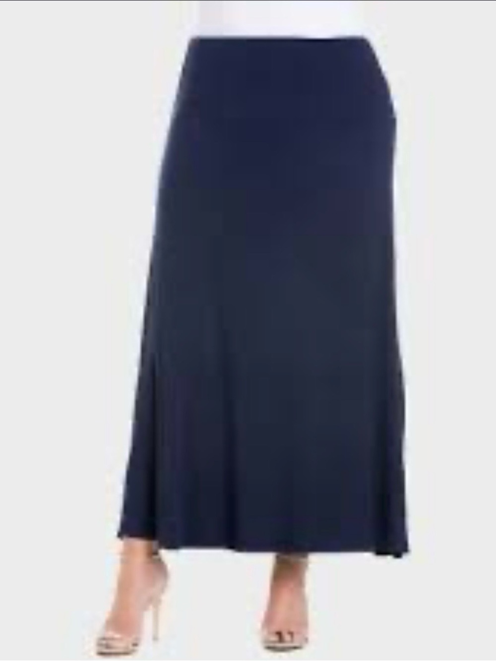 Universal Thread Navy Maxi Skirt